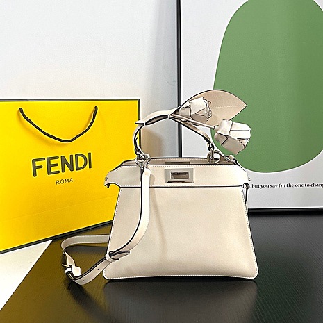 Fendi Original Samples Handbags #573312 replica