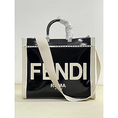 Fendi Original Samples Handbags #573313 replica