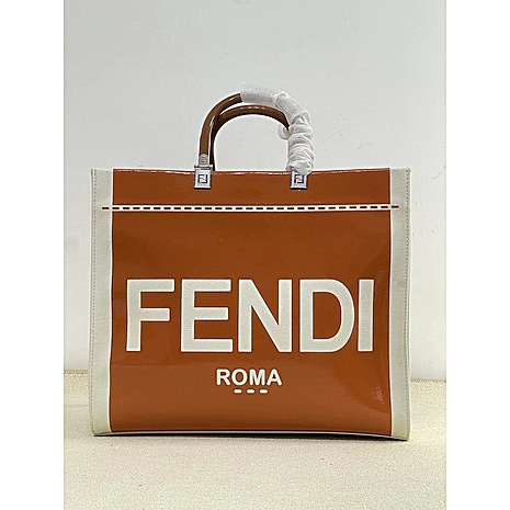 Fendi Original Samples Handbags #573314 replica