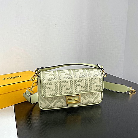 Fendi Original Samples Handbags #573315 replica