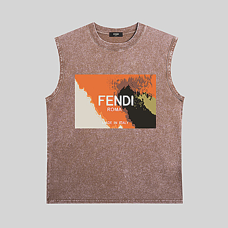 Fendi T-shirts for men #573319 replica