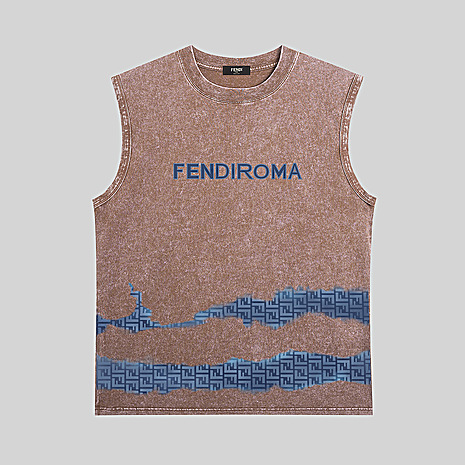 Fendi T-shirts for men #573321 replica