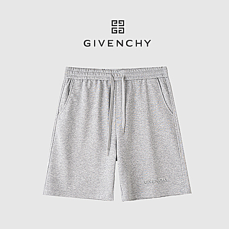 Givenchy Pants for Givenchy Short Pants for men #573330 replica