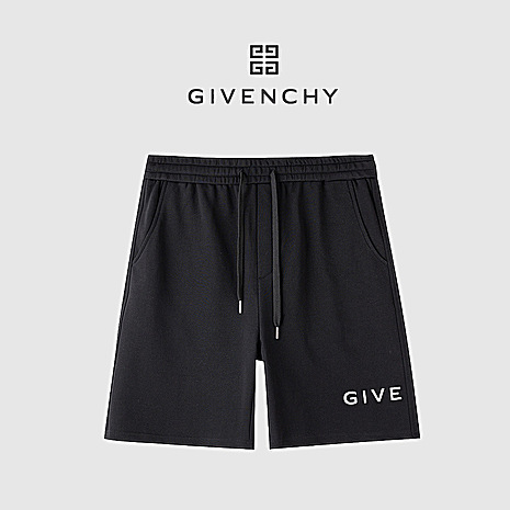 Givenchy Pants for Givenchy Short Pants for men #573332 replica
