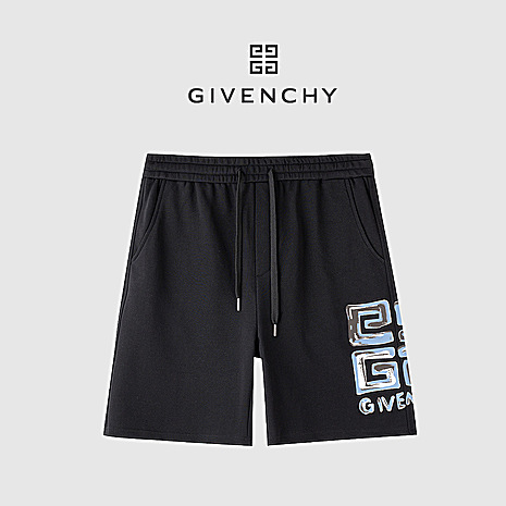 Givenchy Pants for Givenchy Short Pants for men #573334 replica
