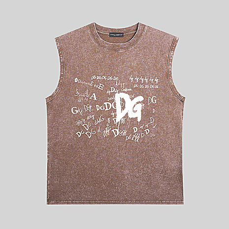 D&G T-Shirts for MEN #573369 replica