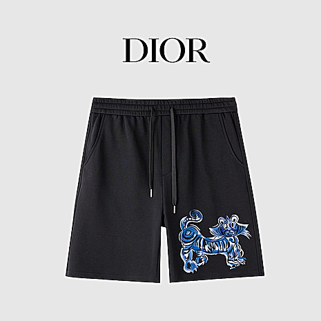 Dior Pants for Dior short pant for men #573661 replica