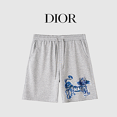 Dior Pants for Dior short pant for men #573662 replica