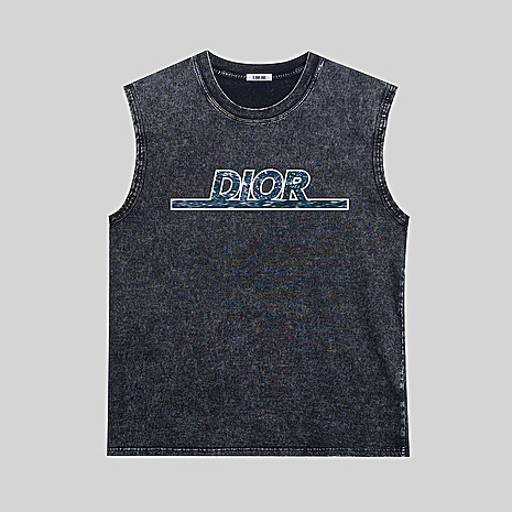 Dior T-shirts for men #573673 replica