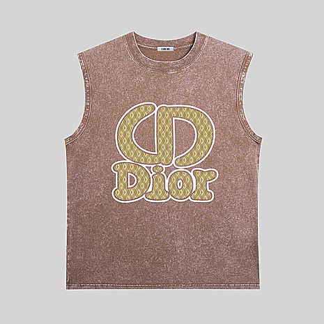 Dior T-shirts for men #573675 replica
