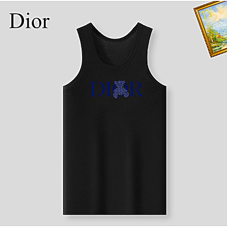 Dior T-shirts for men #573676 replica