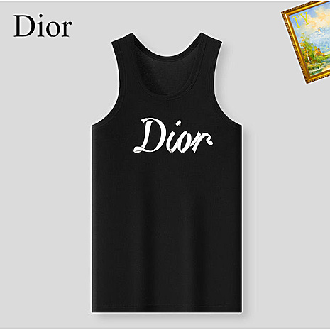 Dior T-shirts for men #573678 replica