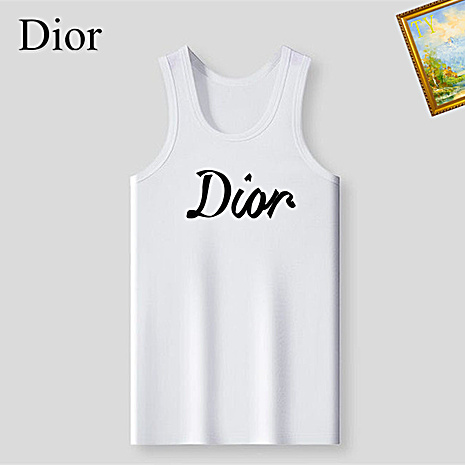 Dior T-shirts for men #573679 replica