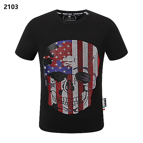 PHILIPP PLEIN  T-shirts for MEN #573699 replica