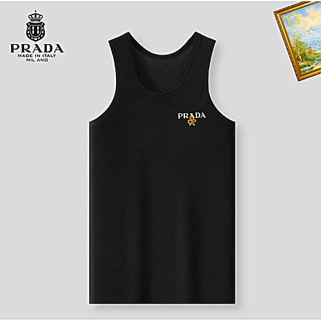 Prada T-Shirts for Men #573706 replica