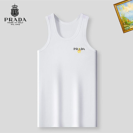Prada T-Shirts for Men #573707 replica