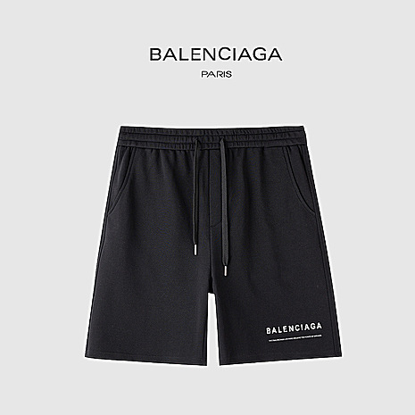 Balenciaga Pants for Balenciaga short pant for men #573739 replica
