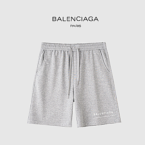 Balenciaga Pants for Balenciaga short pant for men #573740 replica
