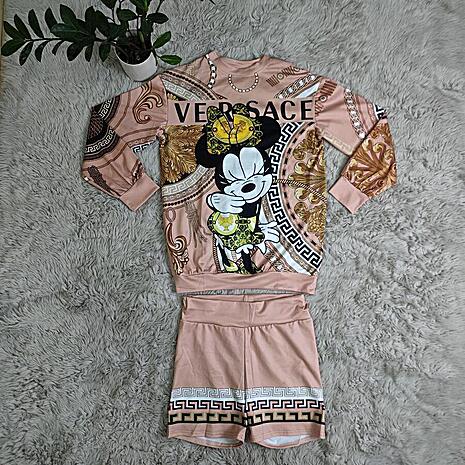 versace Tracksuits for Women #573754 replica