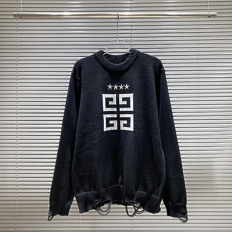 Givenchy Sweaters for MEN #573942 replica