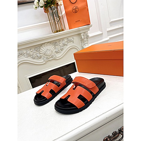 HERMES Shoes for HERMES slippers for women #573963 replica