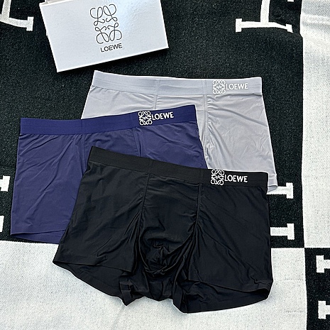 LOEWE Underwears 3pcs sets #573981 replica