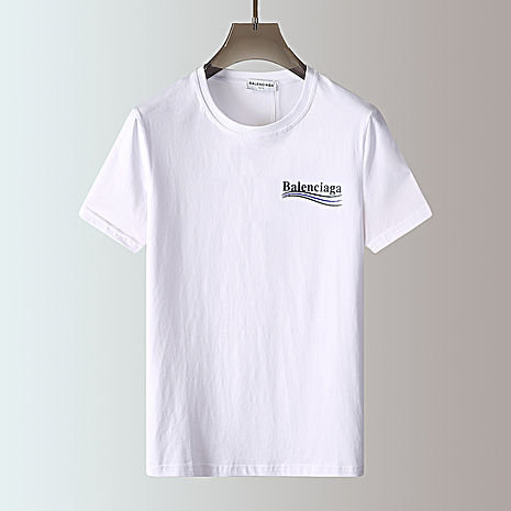 SPECIAL OFFER balenciaga t-shirts for men size :L #574033 replica