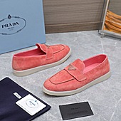US$111.00 Prada Shoes for Women #568632