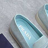 US$111.00 Prada Shoes for Women #568634