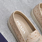 US$111.00 Prada Shoes for Women #568637