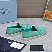 US$111.00 Prada Shoes for Women #568640