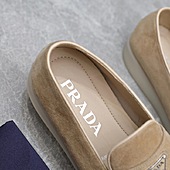 US$111.00 Prada Shoes for Women #568642