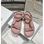 US$111.00 Dior Shoes for Dior Slippers for women #568680