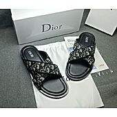 US$46.00 Dior Shoes for Dior Slippers for men #568682