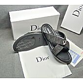 US$46.00 Dior Shoes for Dior Slippers for men #568683