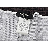 US$40.00 Fendi Tracksuits for Fendi Short Tracksuits for men #569402