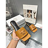 US$61.00 Versace shoes for versace Slippers for Women #569836