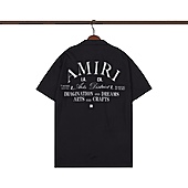 US$20.00 AMIRI T-shirts for MEN #569943