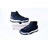 US$80.00 Air Jorda 11 Shoes for Women #570233