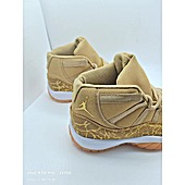 US$80.00 Air Jorda 11 Shoes for Women #570239