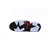 US$80.00 Air Jorda 6 Shoes for men #570272