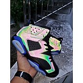 US$92.00 Air Jorda 6 Shoes for men #570274