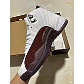 US$80.00 Air Jorda 12 Shoes for men #570275