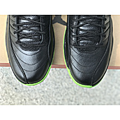 US$80.00 Air Jorda 12 Shoes for men #570280