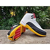 US$80.00 Air Jorda 12 Shoes for men #570281