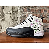 US$80.00 Air Jorda 12 Shoes for Women #570296