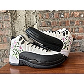 US$80.00 Air Jorda 12 Shoes for Women #570296