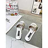 US$61.00 D&G Shoes for D&G Slippers for women #570335
