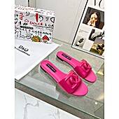 US$61.00 D&G Shoes for D&G Slippers for women #570339