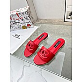 US$61.00 D&G Shoes for D&G Slippers for women #570342